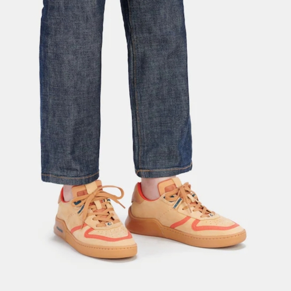 Coach citysole court sneakers size 8D - Picture 14 of 14